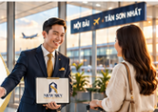 New Sky Fast Track tại Nội Bài & Tân Sơn Nhất